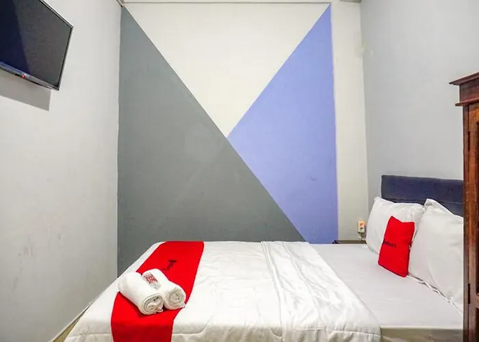 Hotel Reddoorz Near Penimbangan