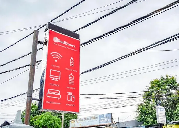 Hotel Reddoorz Near Penimbangan Singaraja (Bali)