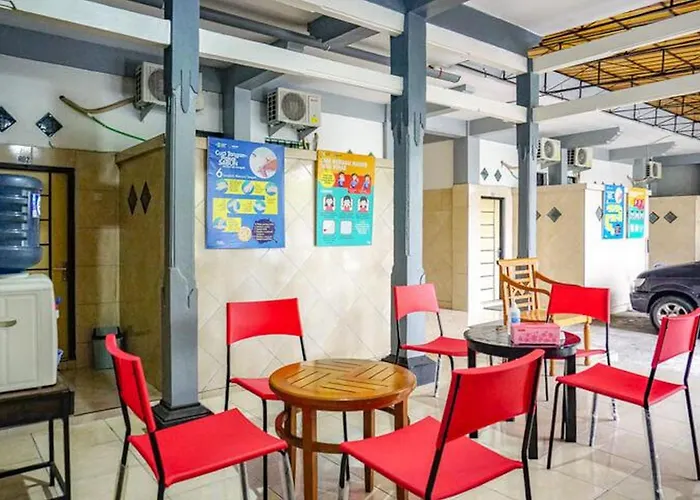 Hotel Reddoorz Near Penimbangan Singaraja (Bali)