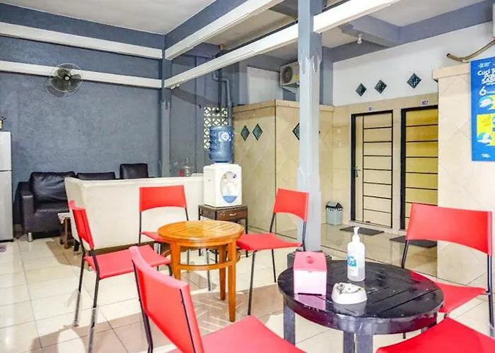 Reddoorz Near Penimbangan سينغاراجا