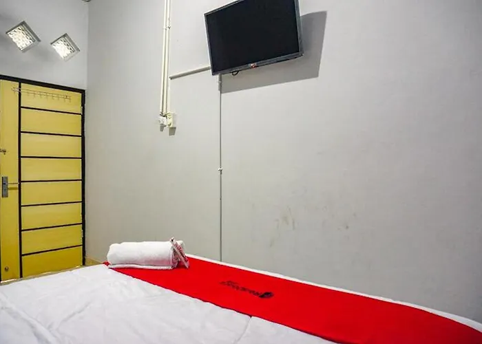 Reddoorz Near Penimbangan